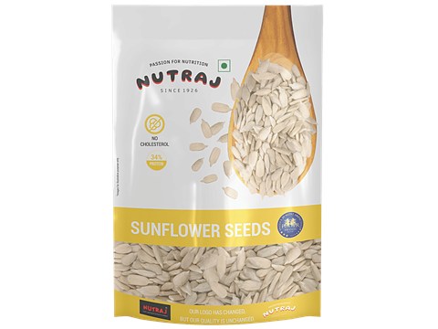 Nutraj Sunflower Seeds, 200 g