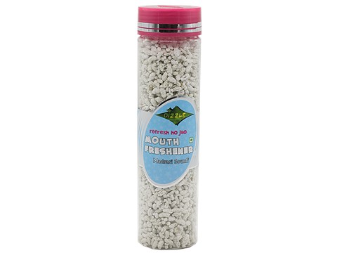 Dizzle Mouth Freshener - Madrasi Sounff, 180 g