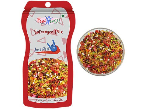 Funtush Satrangee Mix, 100 g