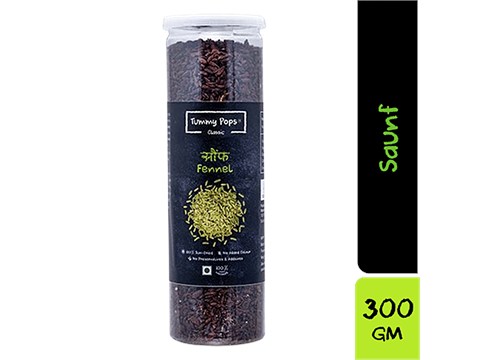 Tummy Pops Saunf, 211 g