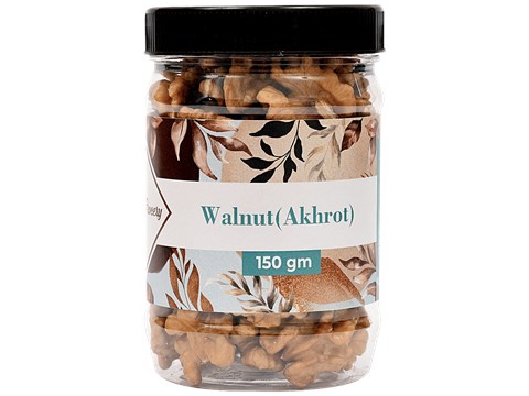 Kitchen Grocery Walnut/Akhrot - Vacuum Packed, 300 g