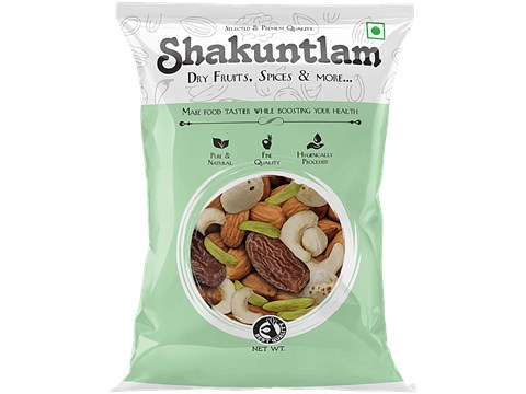 SHAKUNTLAM Mix Dry Fruit, 500 g