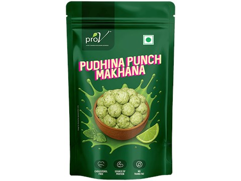 ProV Pudina Punch Makhana, 55 g