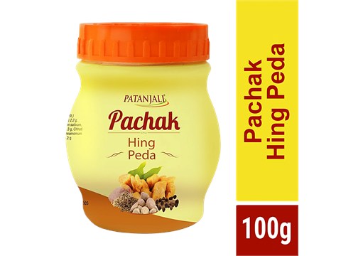Patanjali Pachak Hing - Peda, 100 g