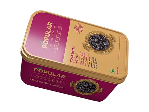 Popular Fit-Eats Kimia Dates, 500 g