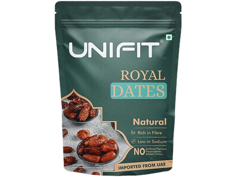 Unifit Royal Dates, 500 g