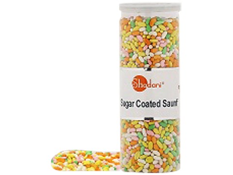 Shadani Sugar Coated Saunf, 270 g