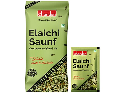 Chandan Mukhwas Elaichi Saunf, 100 g