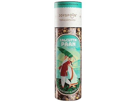 Joyspoon Calcutta Paan Mukhwas - Heritage Blends, 100 g