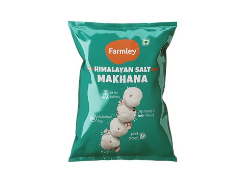 Farmley Himalayan Salt Makhana, 20 g