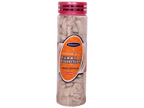 Dilbahar's Ayurvedic Yummy Digestives - Aplam Chaplam, 100 g