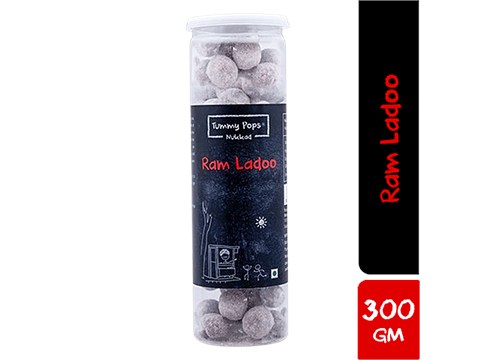Tummy Pops Ram Ladoo, 248 g