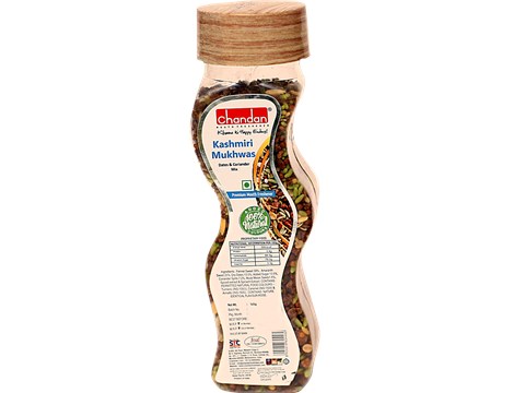 Chandan Kashmiri Mukhwas, 165 g