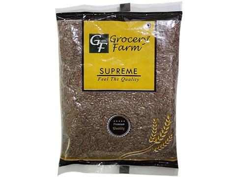 Grocery Farm Flax Seeds, 200 g