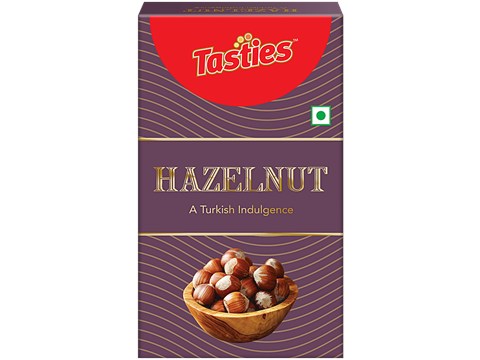 Tasties Hazelnut - A Turkish Indulgence, 50 g