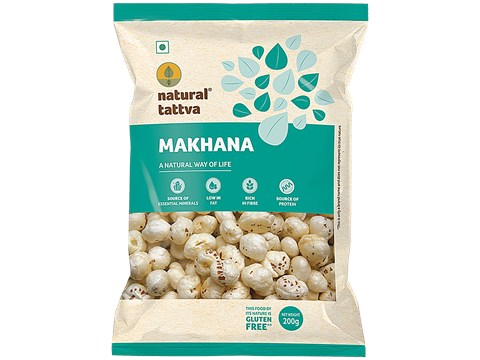 Natural Tattva  Makhana, 200 g