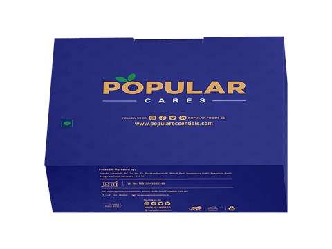 Popular Cares Relief North Pack, 6 pcs