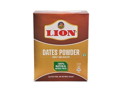 Lion Dates Powder, 500 g
