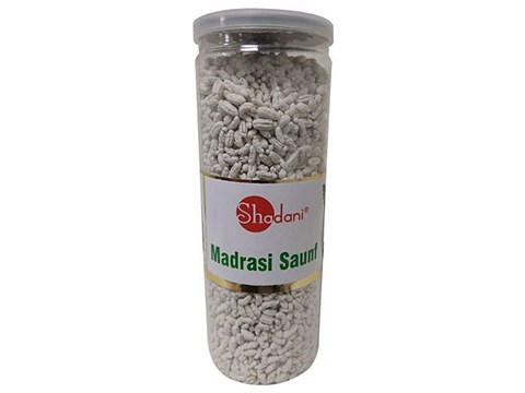 Shadani Mouth Freshener - Madrasi Saunf, 200 g