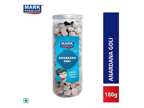 Mark Premium Anardana Goli, 180 g