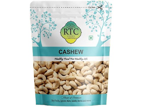 RTC Foods Cashew, 250 g