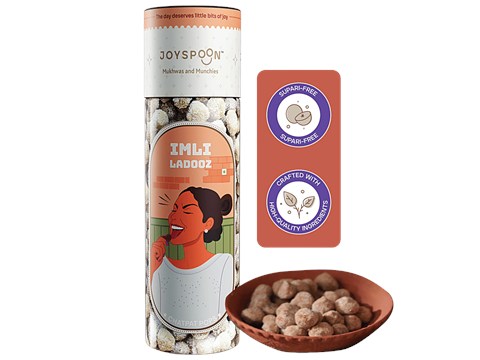 Joyspoon Imli Ladooz Mukhwas & Munchies, 150 g