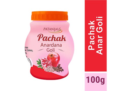 Patanjali Pachak Anardana Goli, 100 g
