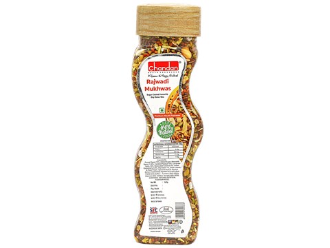 Chandan Rajwadi Mukhwas, 140 g