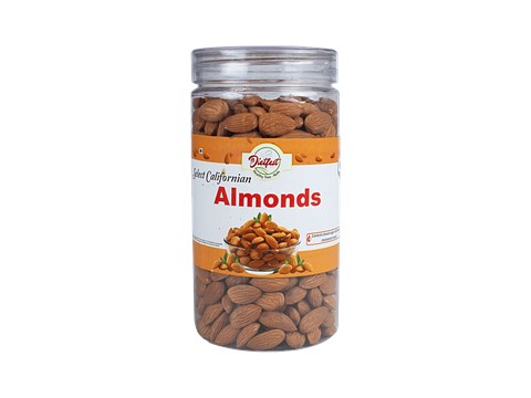 Dietfest Californian Almonds, 500 g
