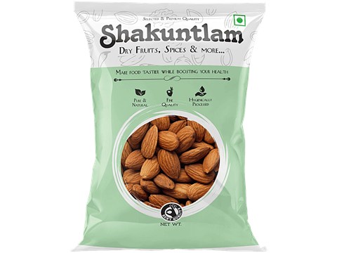 SHAKUNTLAM Almond, 500 g