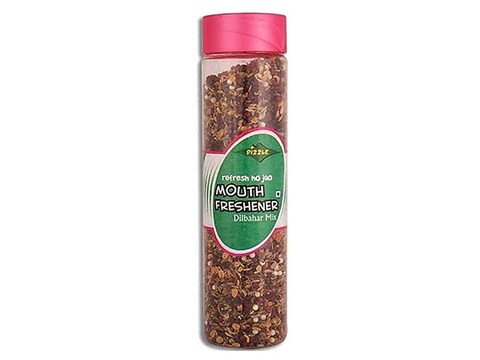Dizzle Mouth Freshener - Dilbahar Mix, 160 g