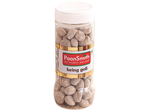 PaanSmith Heing Goli - Rich In Antimicrobial & Anti-Inflammatory Properties, 220 g