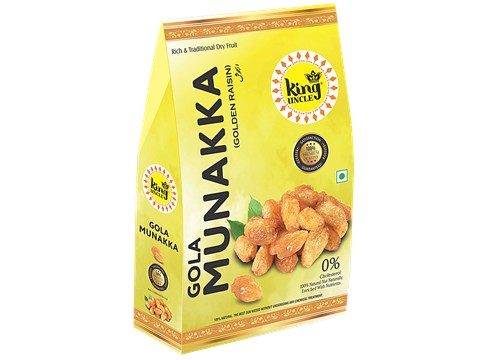 King Uncle Gola Munakka, 250 g