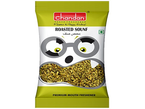 Chandan Mukhwas Roasted Sounf, 90 g