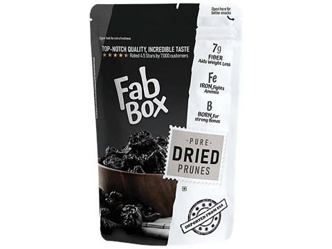 Fabbox Dried Prunes, 70 g