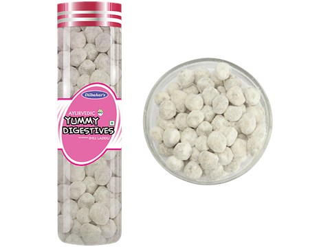 Dilbahar's Yummy Digestives Imli Laddu, 200 g