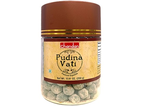 Chandan Mukhwas Pudina Vati, 200 g