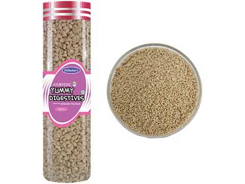 Dilbahar's Yummy Digestives Ajwain Pachak, 190 g