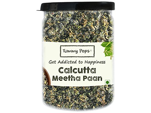 Tummy Pops Calcutta Meetha Paan, 90 g