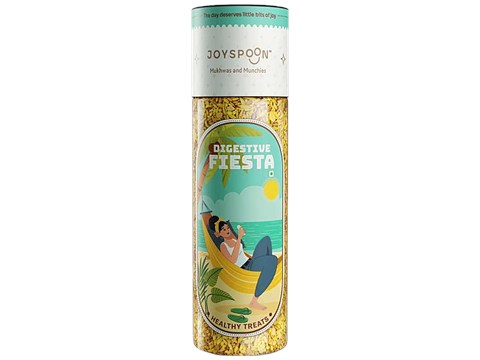 Joyspoon Digestive Fiesta Mukhwas - Healthy Treats, 100 g