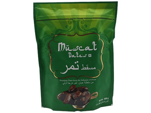 Lion Dates - Muscat, 500 g