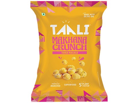 Taali Tikka Masala Roasted Makhana, 60 g