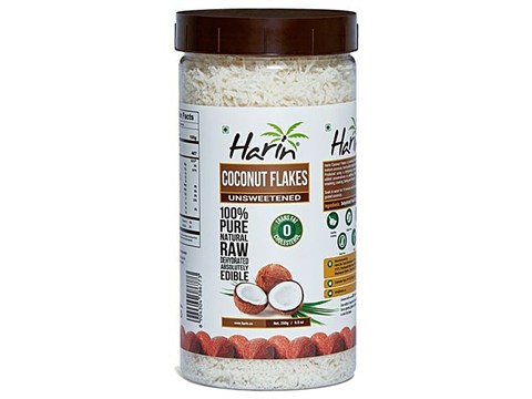 Harin Coconut Flakes, 250 g