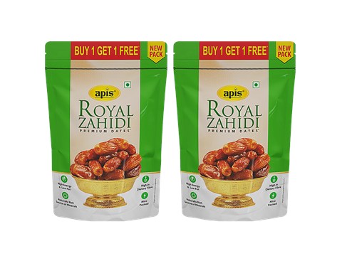 Apis Dates - Royal Zahidi, 250 g