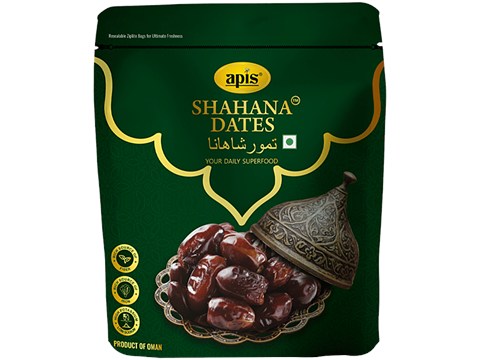 Apis Shahana Dates, 500 g