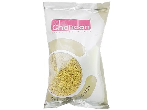 Chandan Mouth Freshener - Spl. Jamnagari Mukhwas, 100 g
