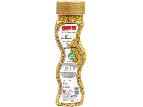Chandan Jet Mukhwas, 170 g