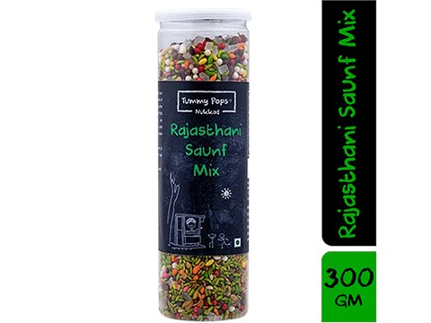 Tummy Pops Rajasthani Saunf Mix, 317 g