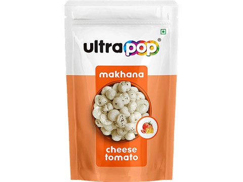Ultrapop Makhana - Cheese Tomato, 55 g