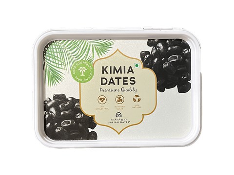 SALIAH FOODS Kimia Dates, 400 g